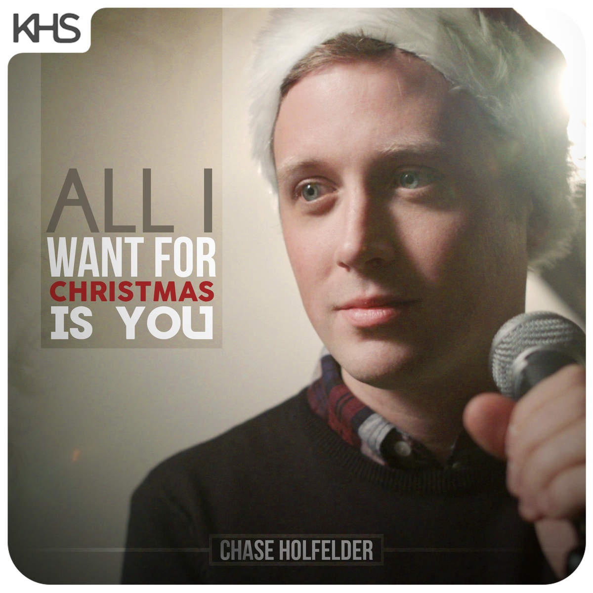 All I Want For Christmas Is You