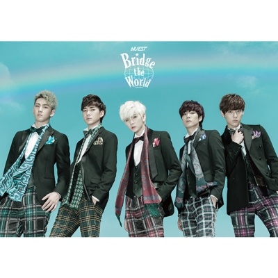 Bridge the World (English ver.)