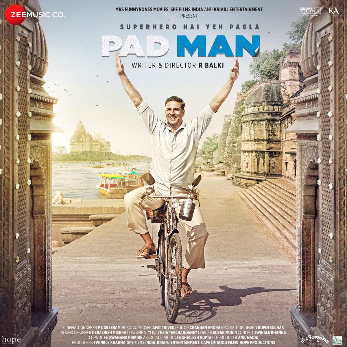 Padman Madman