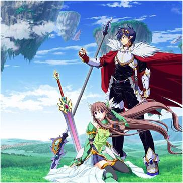mythical frontier(イメージソング)