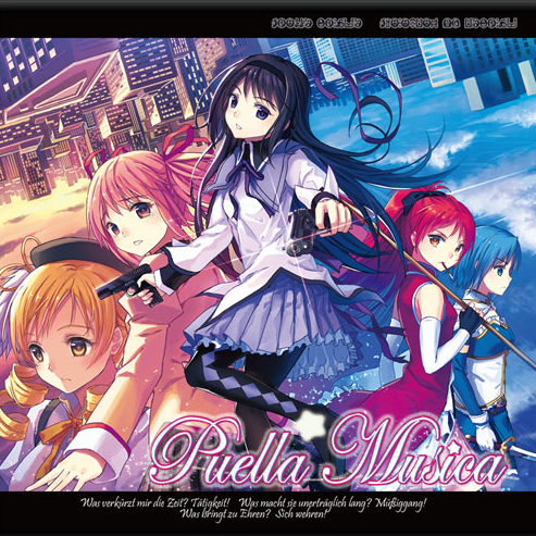“Magia” Copy ver.