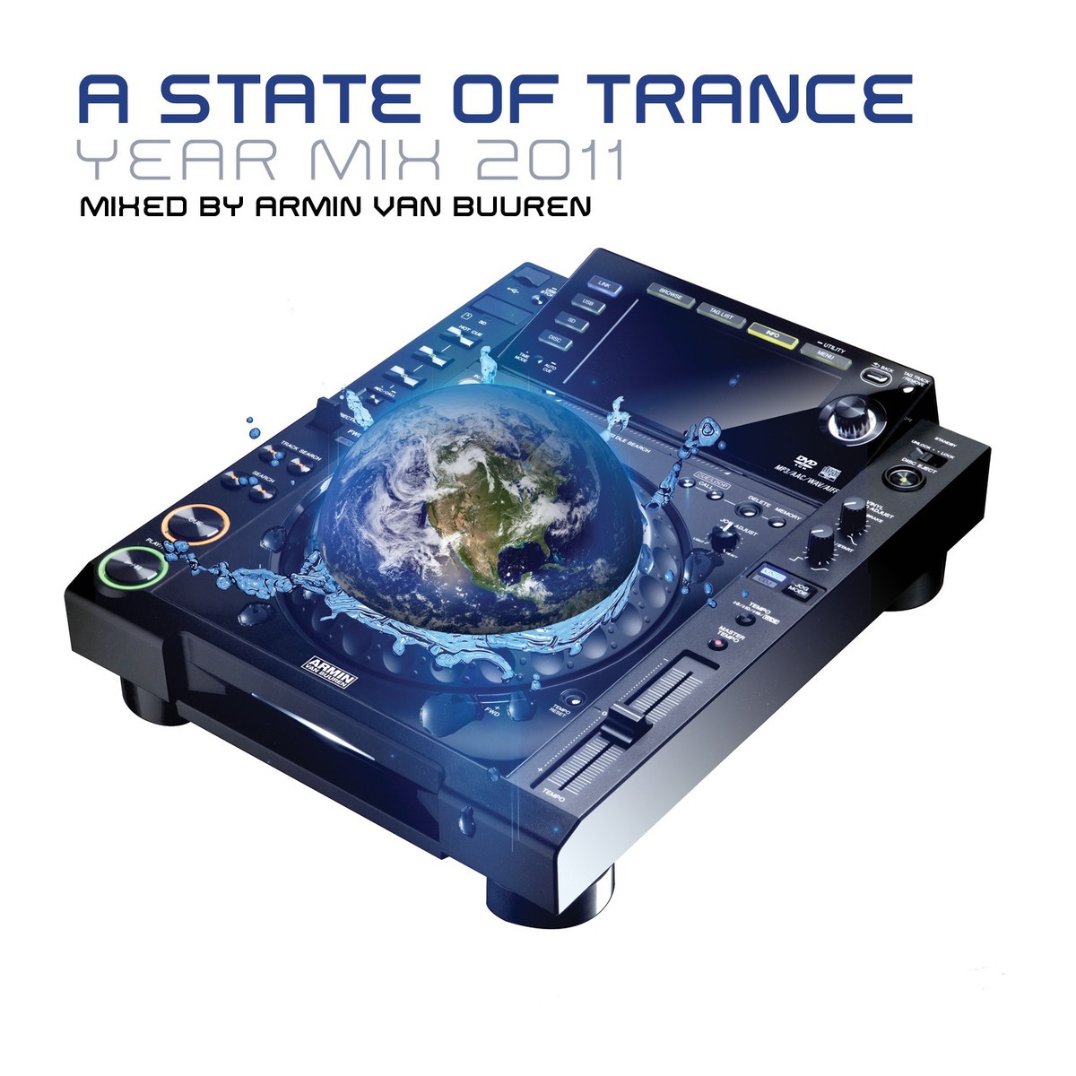 Use Somebody (Armin van Buuren Rework)