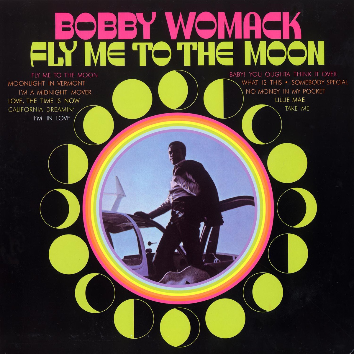 Fly Me to the Moon AKA in Other Words