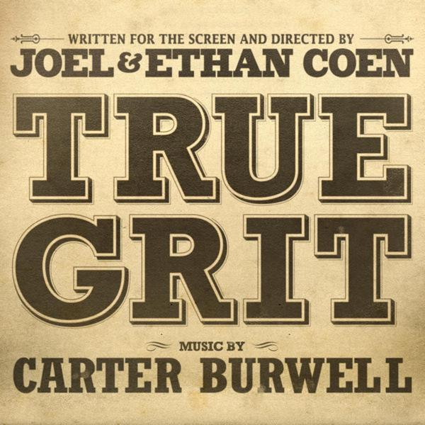 Leaning On the Everlasting Arms (True Grit Version)