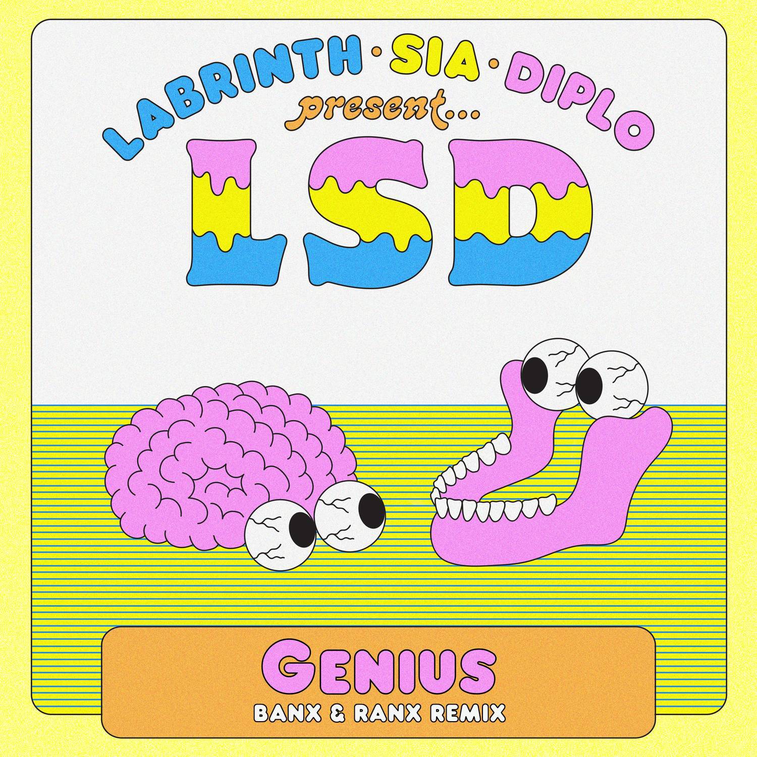 Genius (Banx & Ranx Reggae Remix)