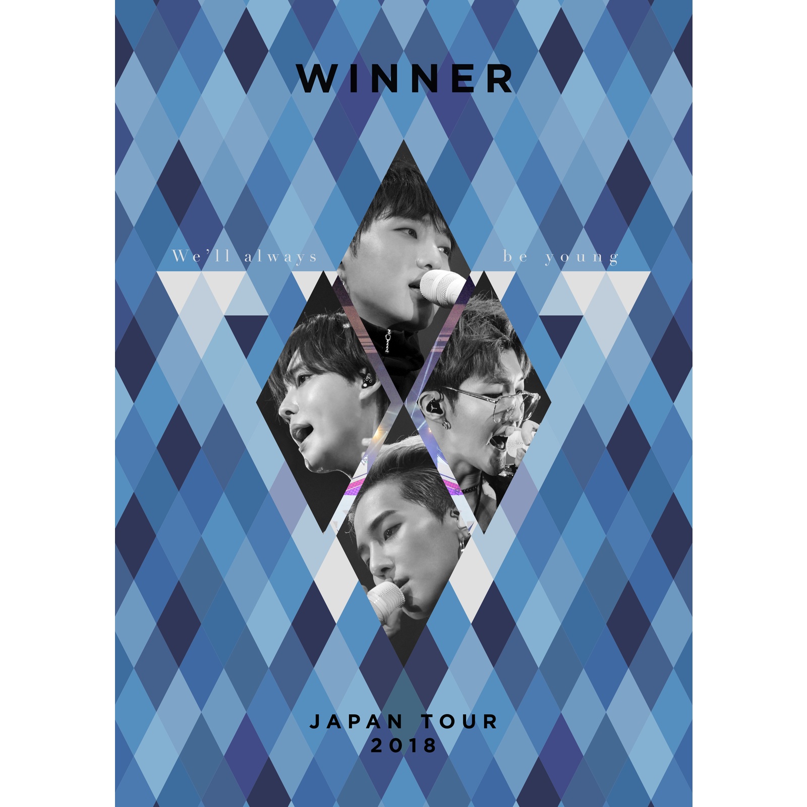 HAVE A GOOD DAY (WINNER JAPAN TOUR 2018 ~We’ll always be young~)