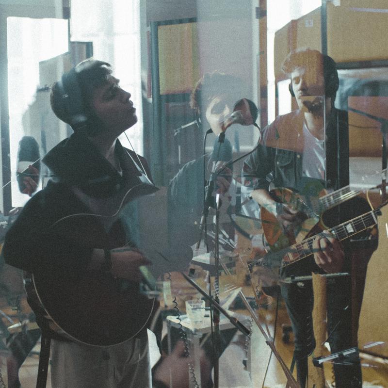 Seagull (Live From RAK Studios)