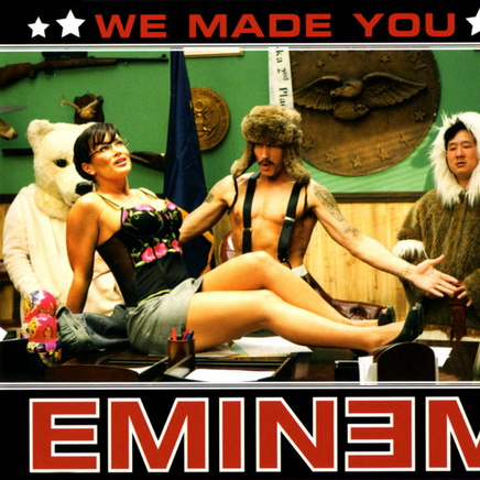 We Made You (Acapella)