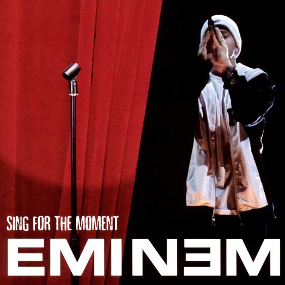 Sing For The Moment (Acapella)