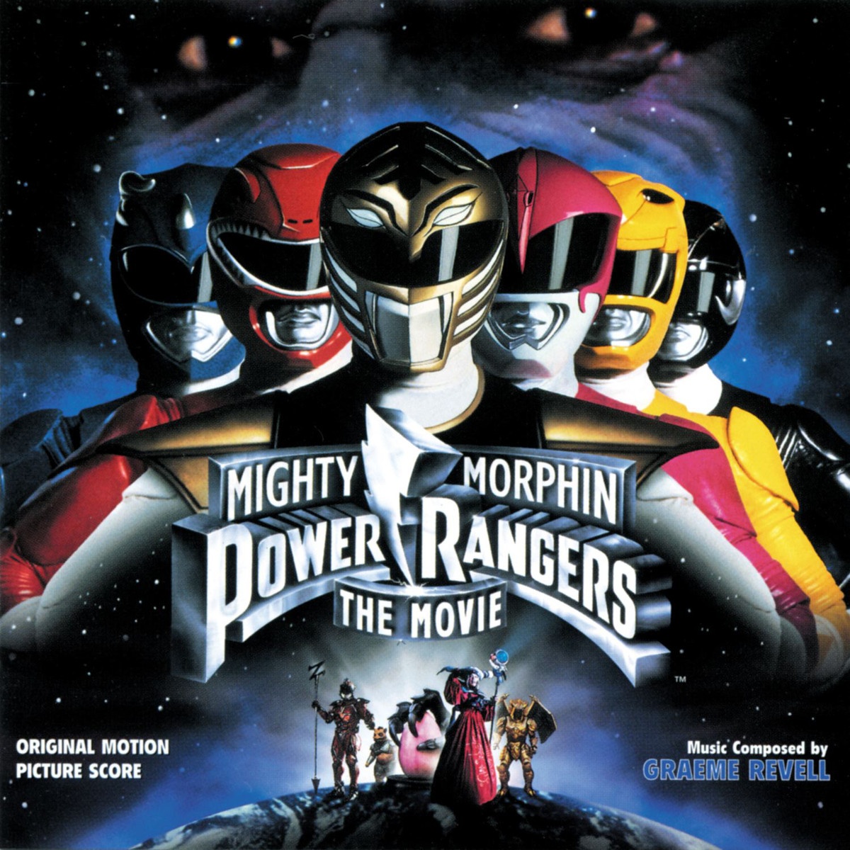 Go Go Power Rangers