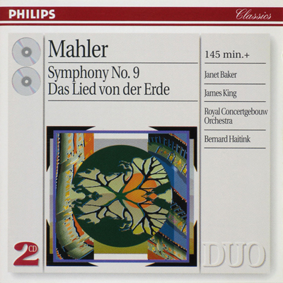 Das Lied von der Erde: Das Trinklied vom Jammer der Erde