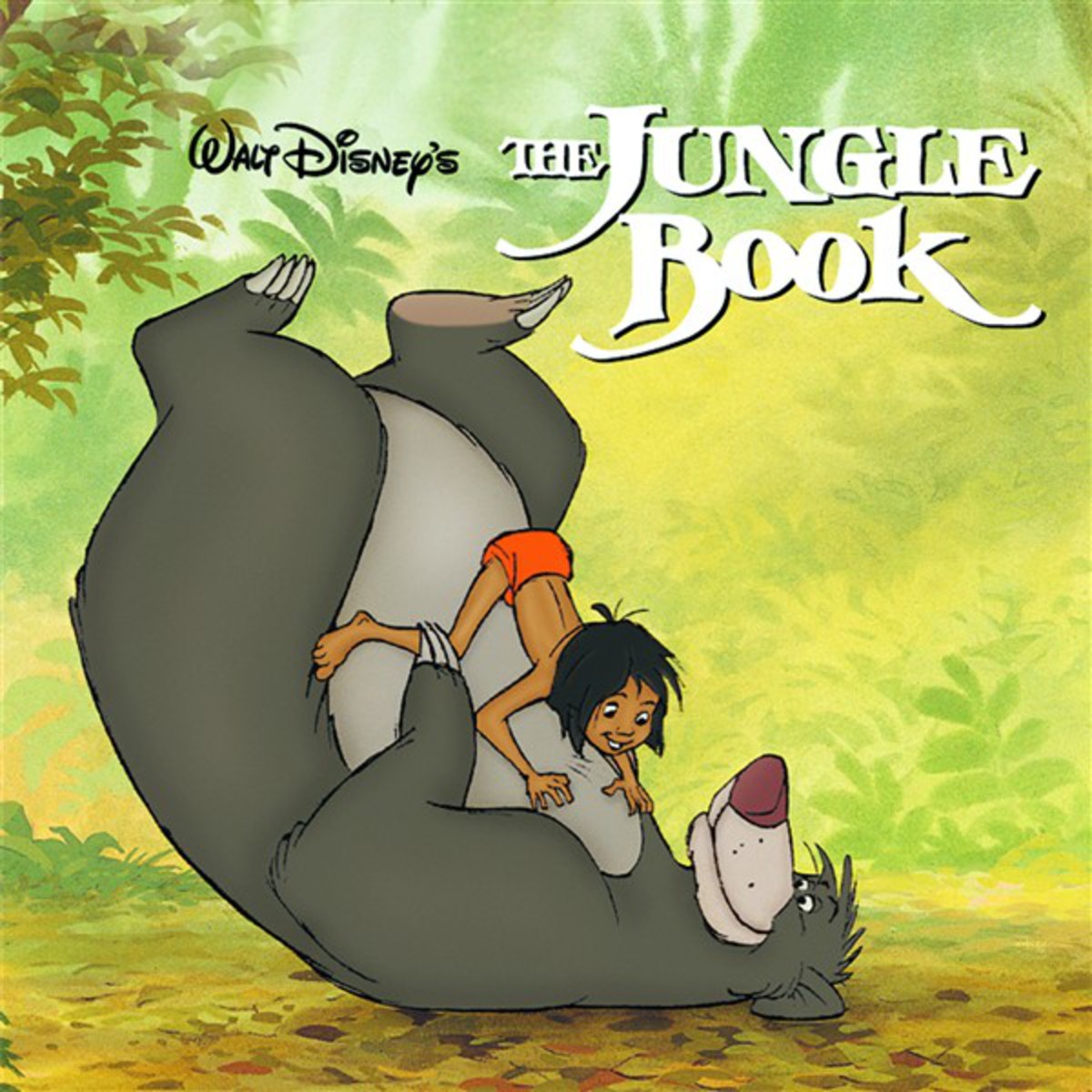 Bare Necessities