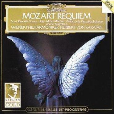 Requiem d-moll KV 626: VIII. Communio - Lux aeterna
