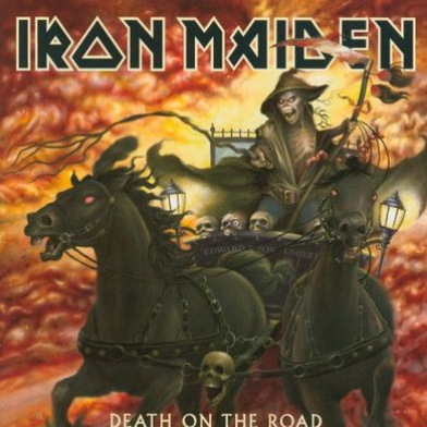 Fear of the Dark (live)