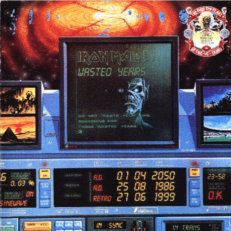 Wasted Years