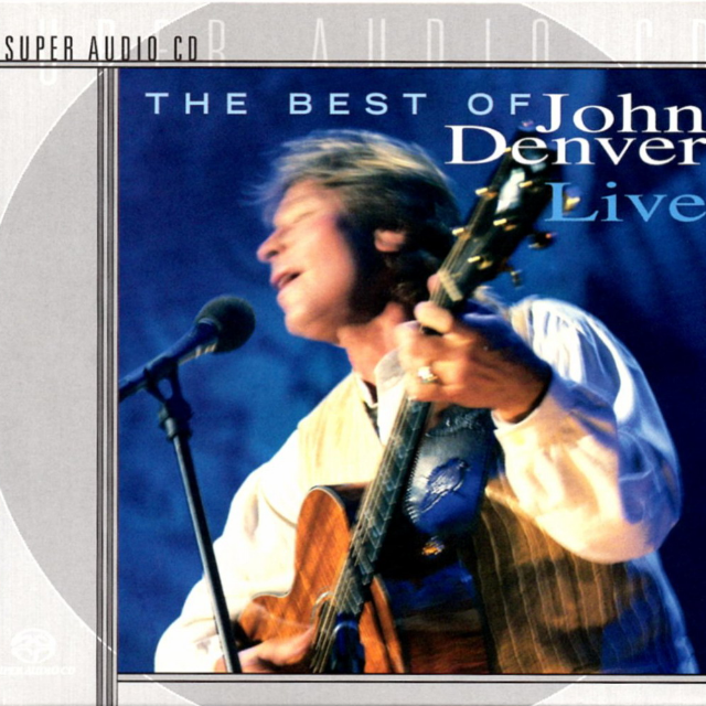 Rocky Mountain High (Live)