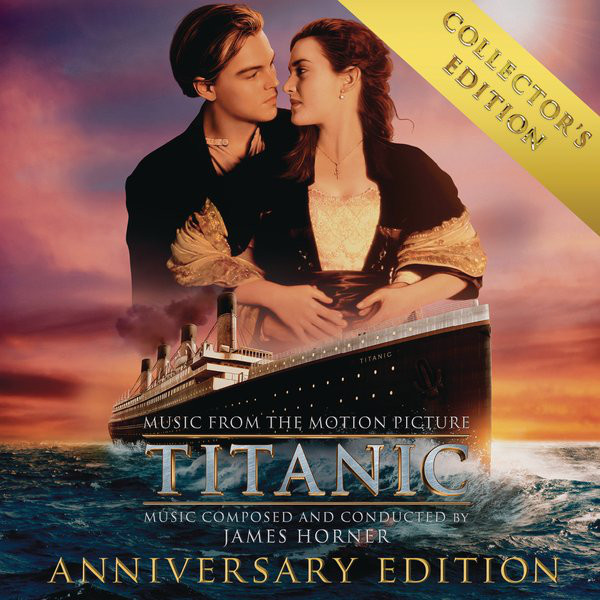 My Heart Will Go On (Dialogue Mix) (Voice)