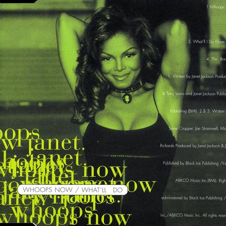 Whoops Now (Radio Edit)