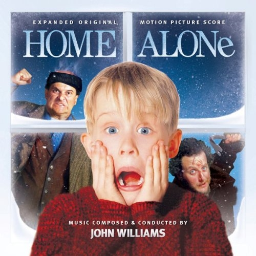 Home Alone (Main Theme)