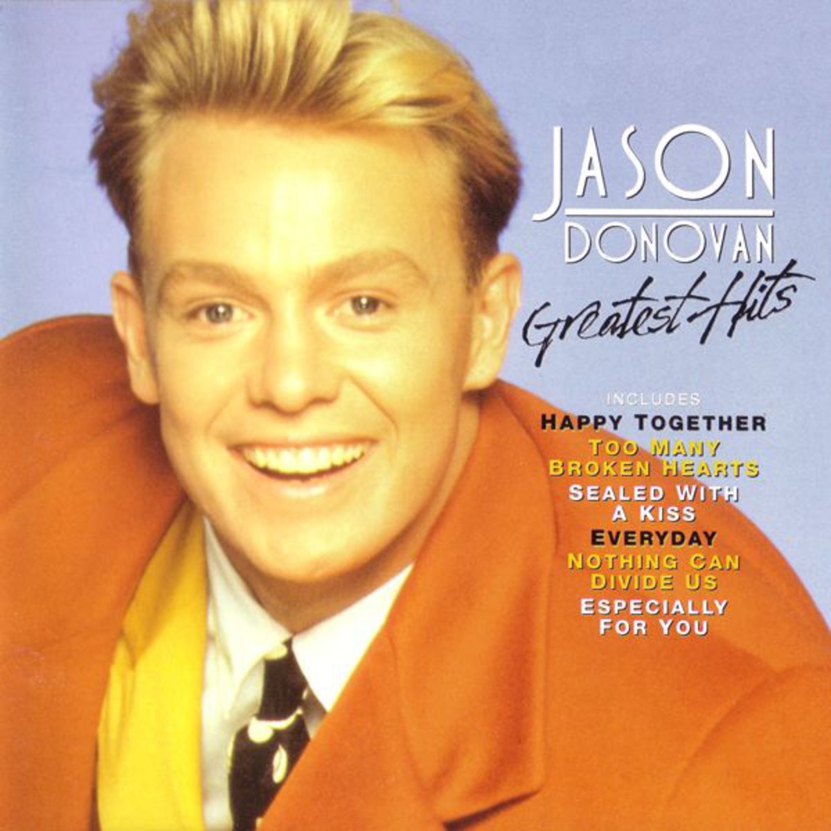 Especially for You(Duet with Kylie Minogue)