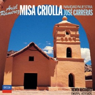 Misa Criolla - 4. Sanctus (carnaval cochabambino)