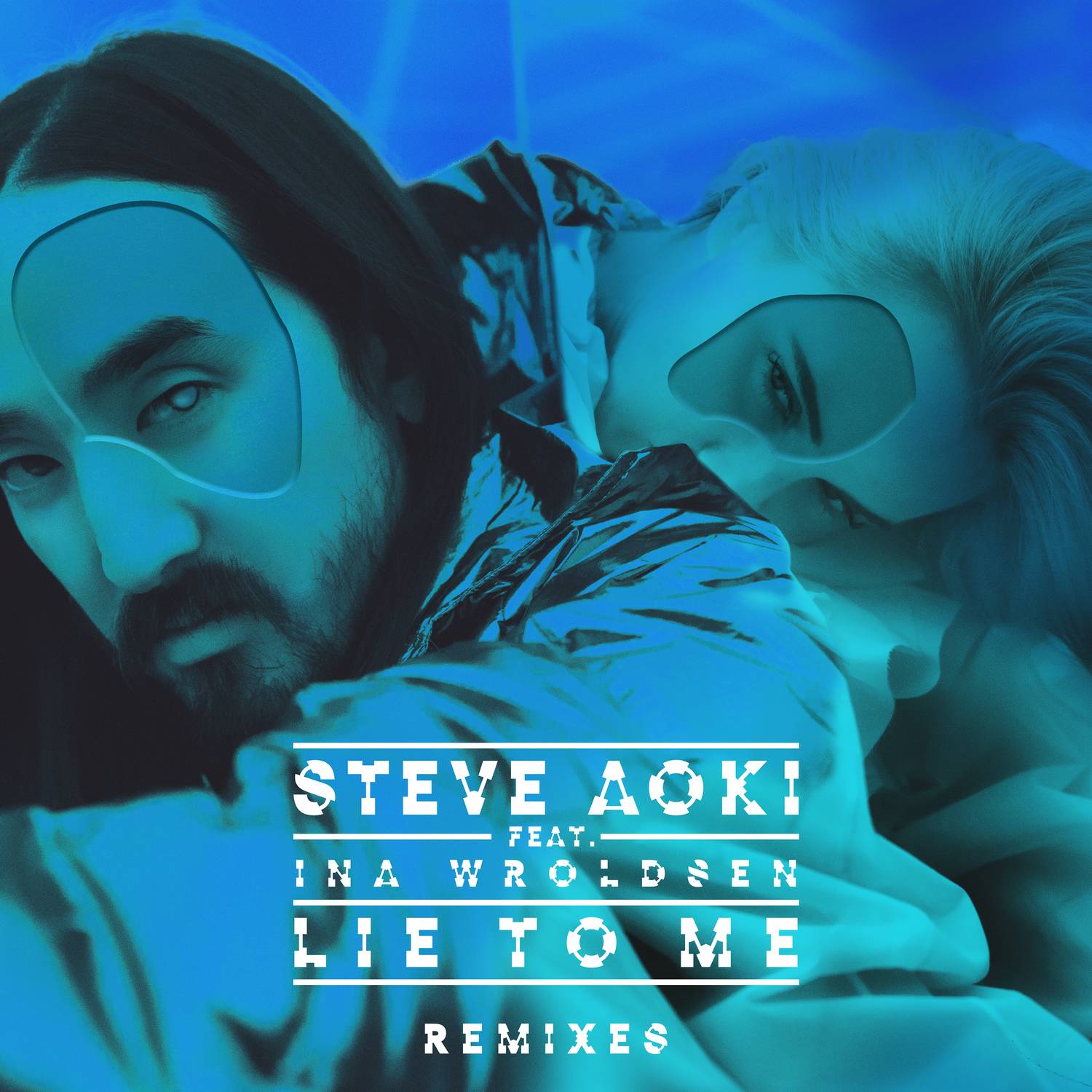 Lie To Me (Blue Brains Steve Aoki Remix)