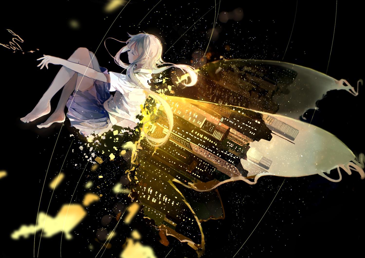花のように