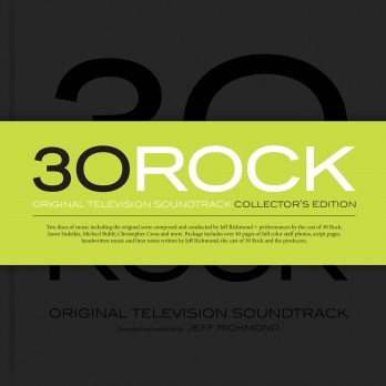 All My Nights I've Been Waiting (Liz Lemon's Theme)