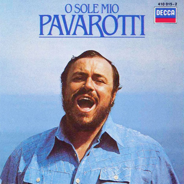 'O sole mio