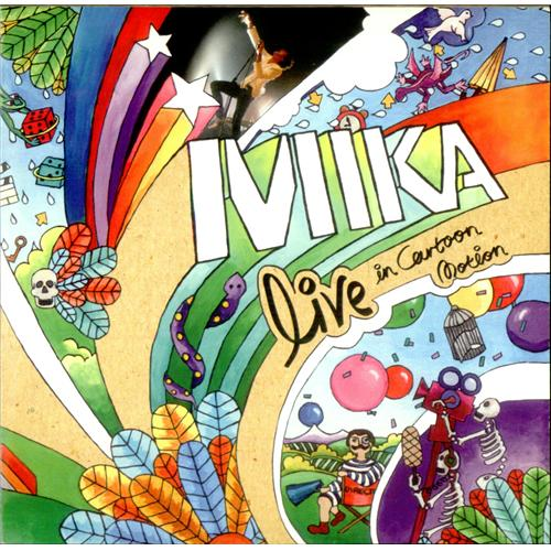 My interpretation  (Live)
