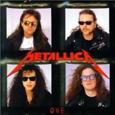 One
