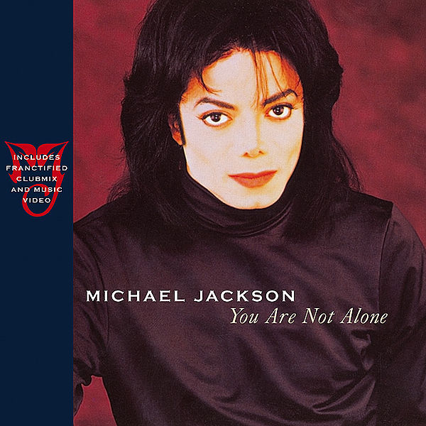 You Are Not Alone (radio edit)