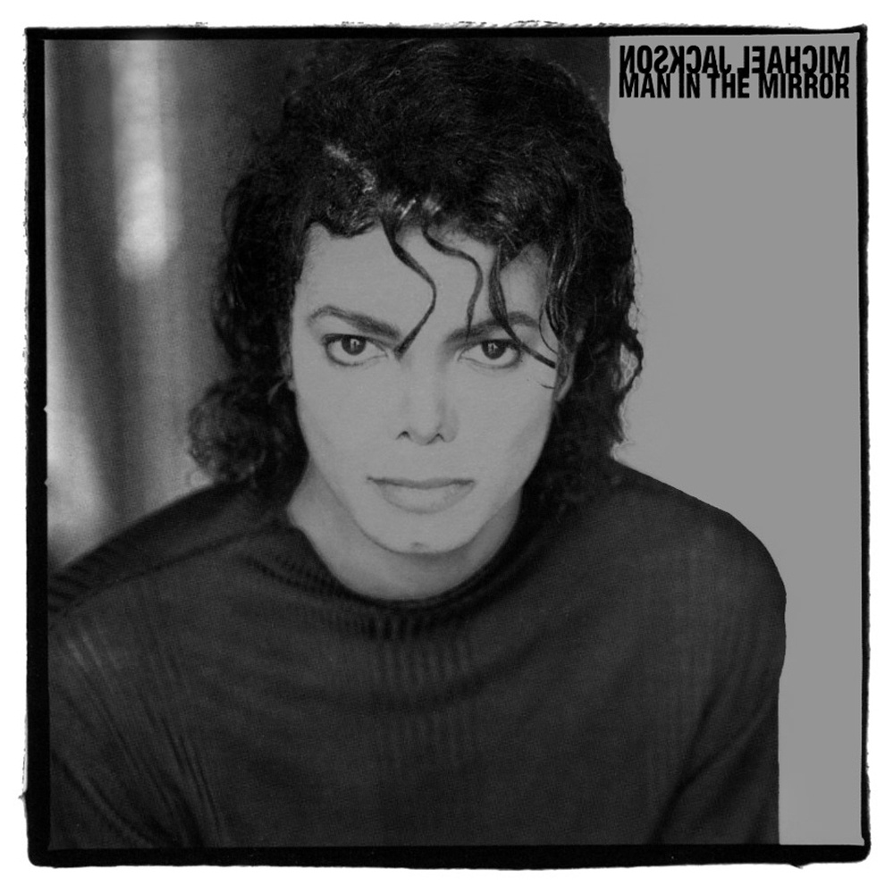 Man In The Mirror LP Version