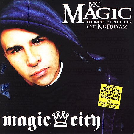 Crazy for You (Big Gemini featuring MC Magic)