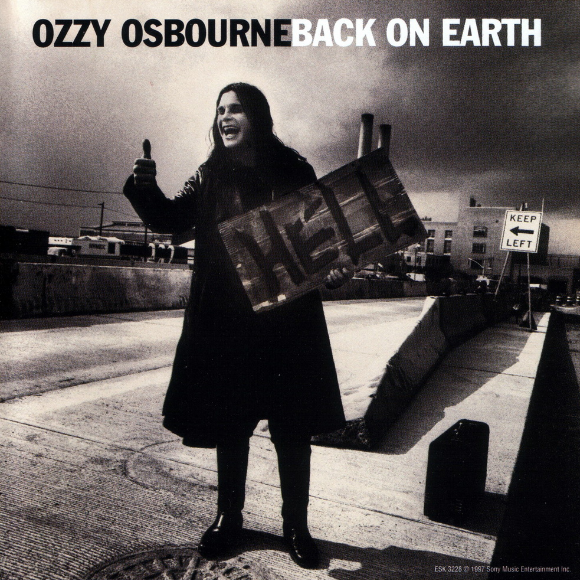 Back On Earth (Albun Version)