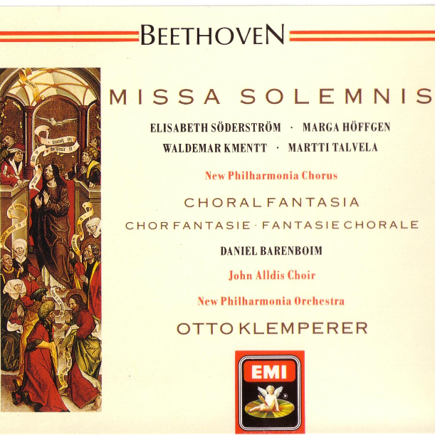 Missa Solemnis, Op.123: Kyrie