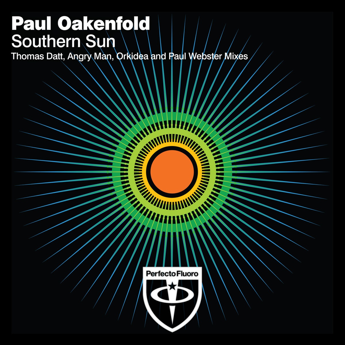 Southern Sun [DJ Tiesto Remix]