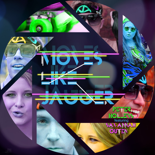 Moves Like Jagger (feat. Savannah Outen)