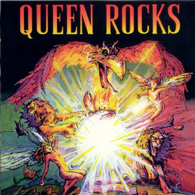 Sheer Heart Attack