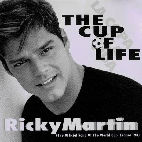 The Cup of Life(English radio edit)
