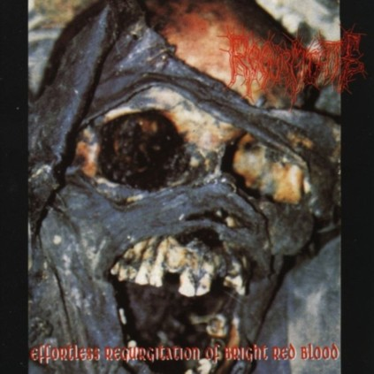 Splattered Brains (Agathocles cover)