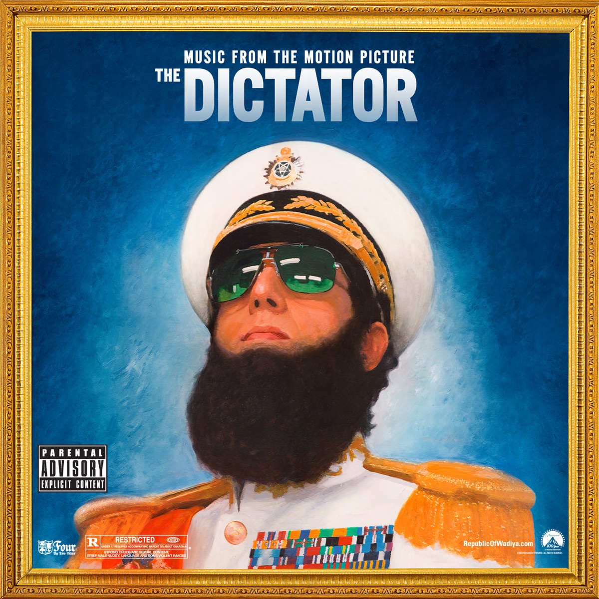 Our Beloved Leader (Explicit)