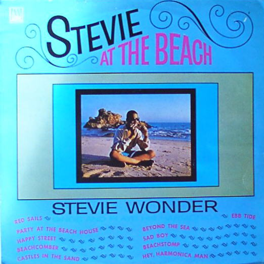 Castles in the Sand [instrumental]