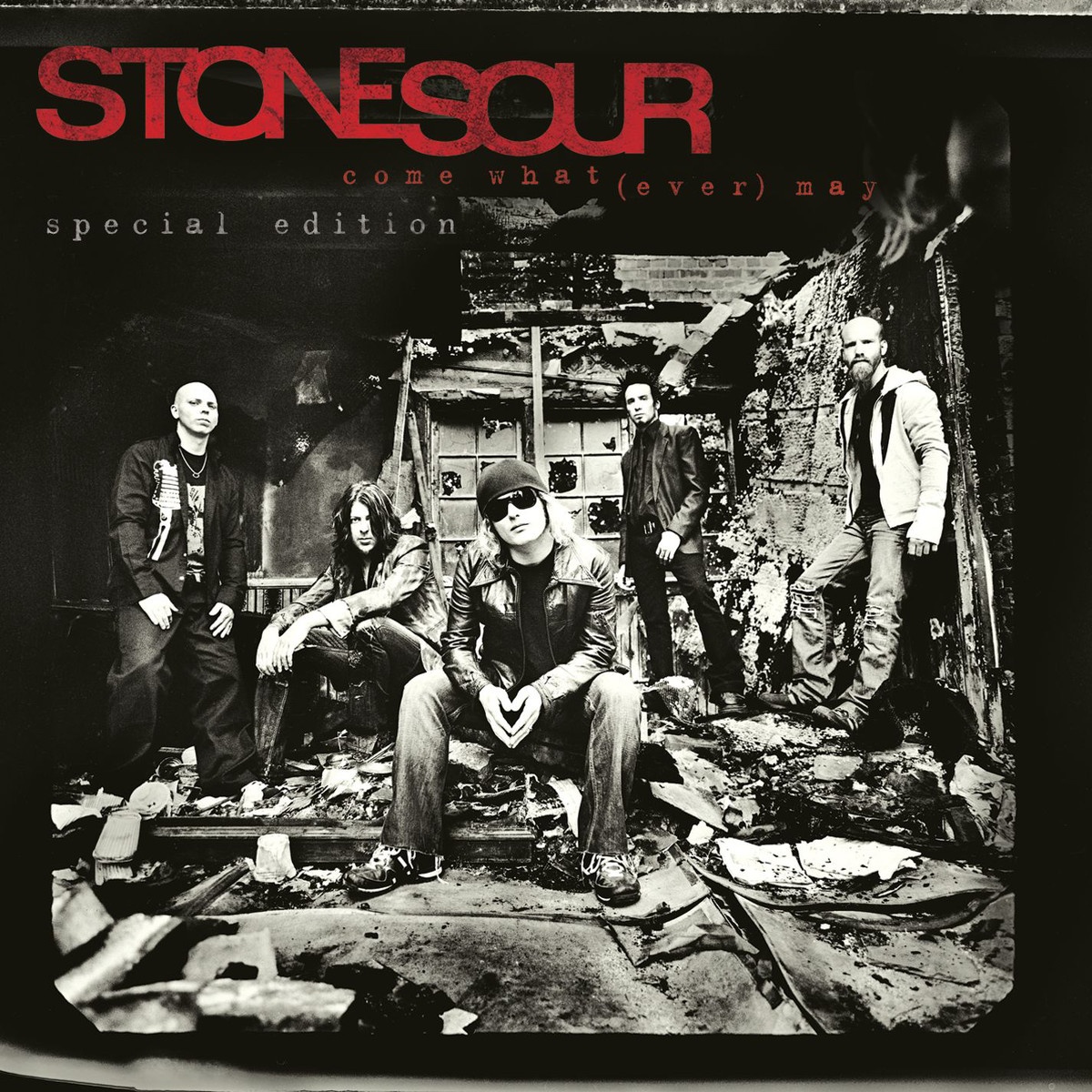 Suffer (Bonus Track)