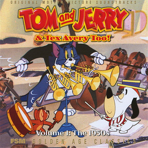 Pecos Pest (1955, Tom and Jerry)