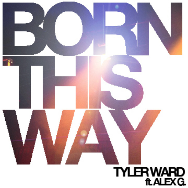 Born This Way (acoustic cover originally by Lady GaGa) - unplug