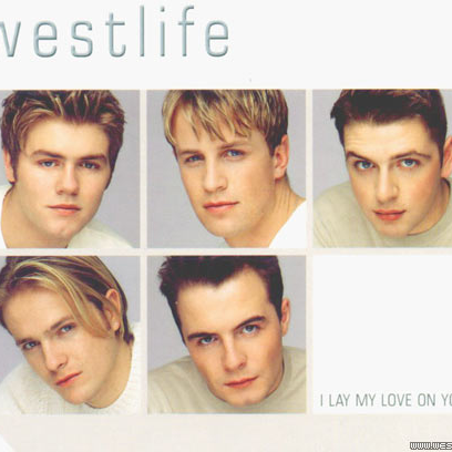 I Lay My Love On You (Single Remix)