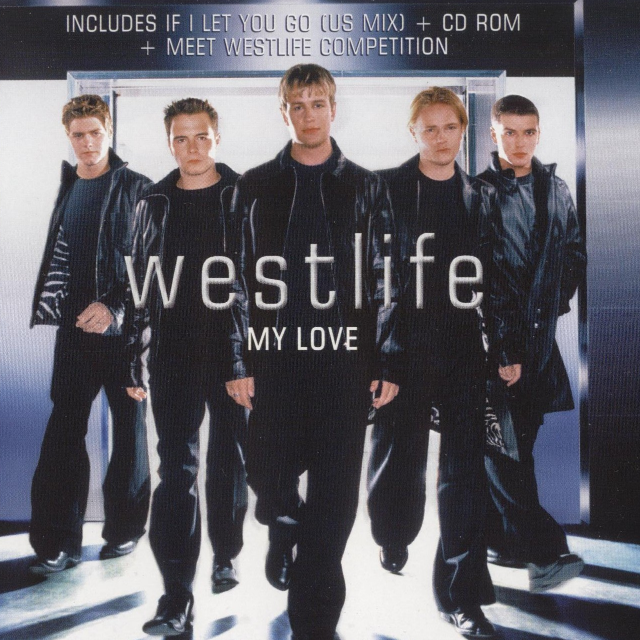 If I Let You Go  (USA Mix)