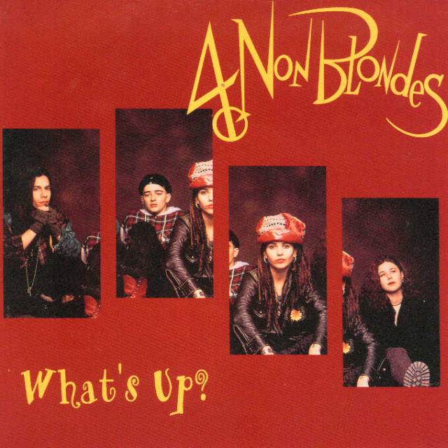 What's Up (Piano Version)