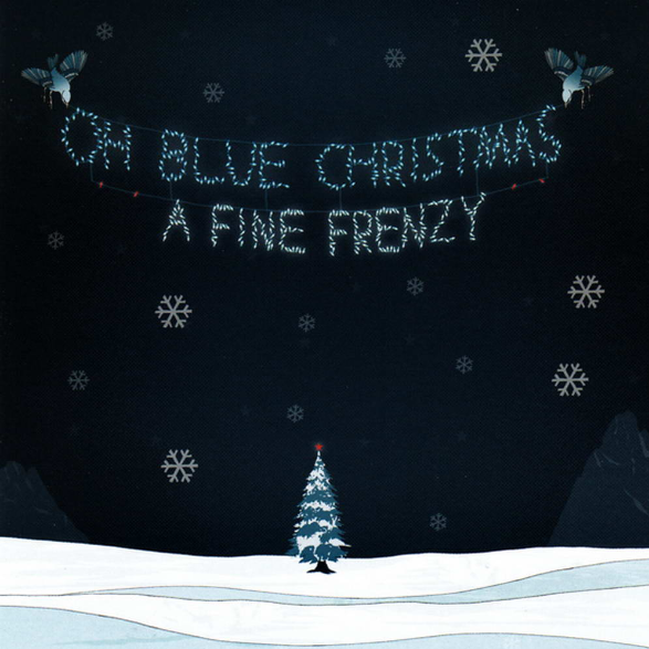 Blue Christmas